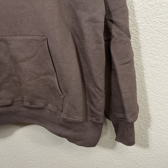 Vegyn Plz Make It Ruins 2021 Logo Hoodie Large - Picture 4 of 6